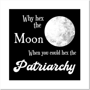 Hex The Patriarchy Posters and Art